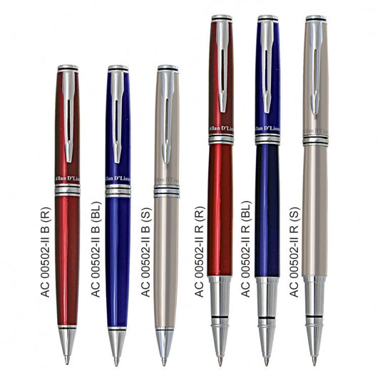 Allan D'Lious Ya Gas Pen by Corporate Gift Store Singapore