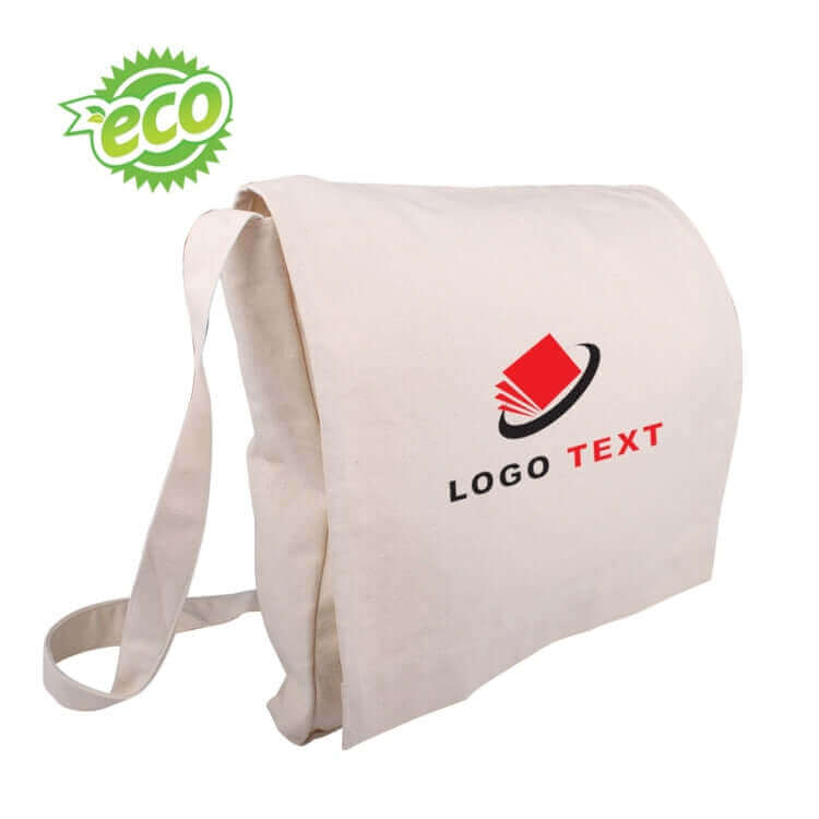 10oz Canvas Sling Bag by Corporate Gift Store Singapore