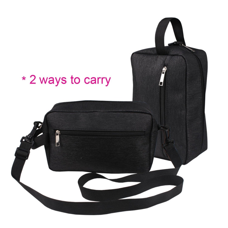Black Clutch Bag by Corporate Gift Store Singapore