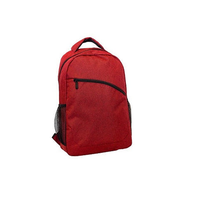 Laptop Backpack 2 Tone Nylon by Corporate Gift Store Singapore