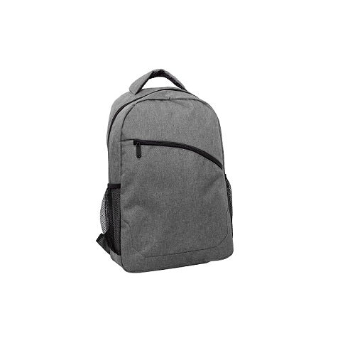 Laptop Backpack 2 Tone Nylon by Corporate Gift Store Singapore
