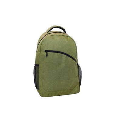 Laptop Backpack 2 Tone Nylon by Corporate Gift Store Singapore