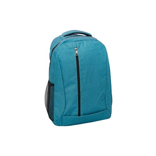 Two Tone Nylon Laptop Backpack by Corporate Gift Store Singapore
