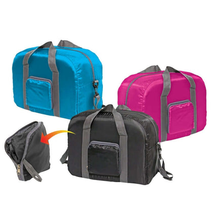 Foldable Travelling Bag by Corporate Gift Store Singapore