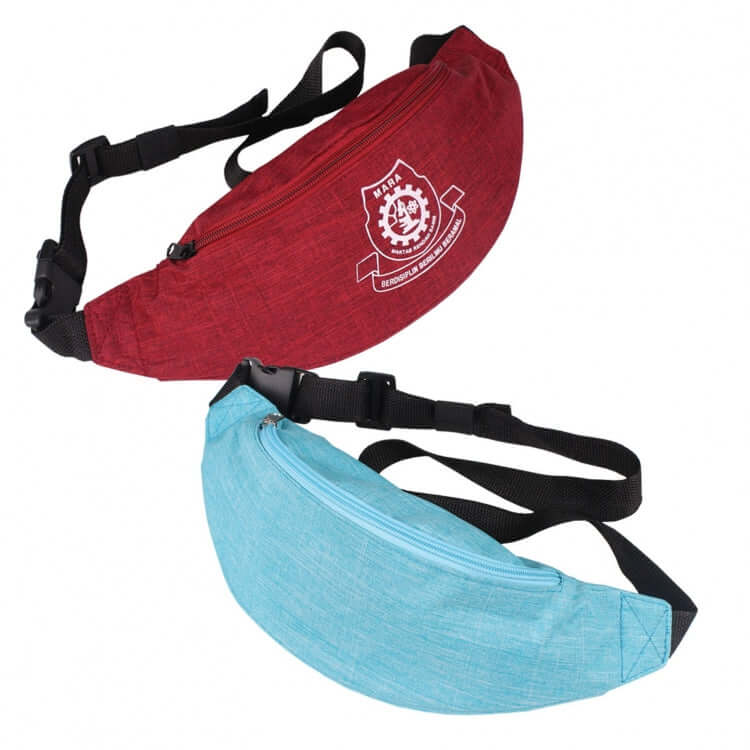 Polyester Waist Pouch by Corporate Gift Store Singapore