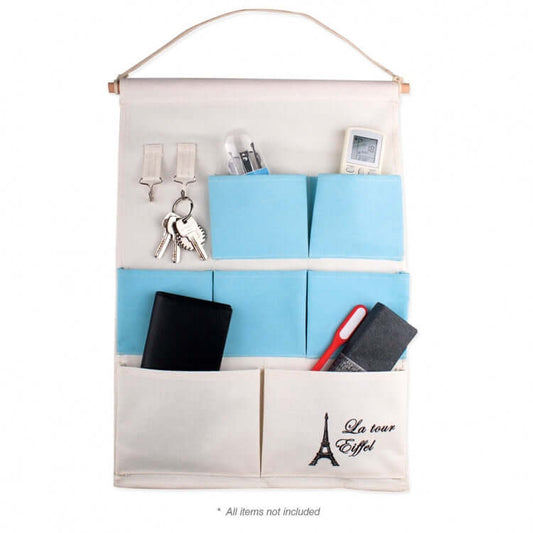 Hanging Pocket Organizer by Corporate Gift Store Singapore