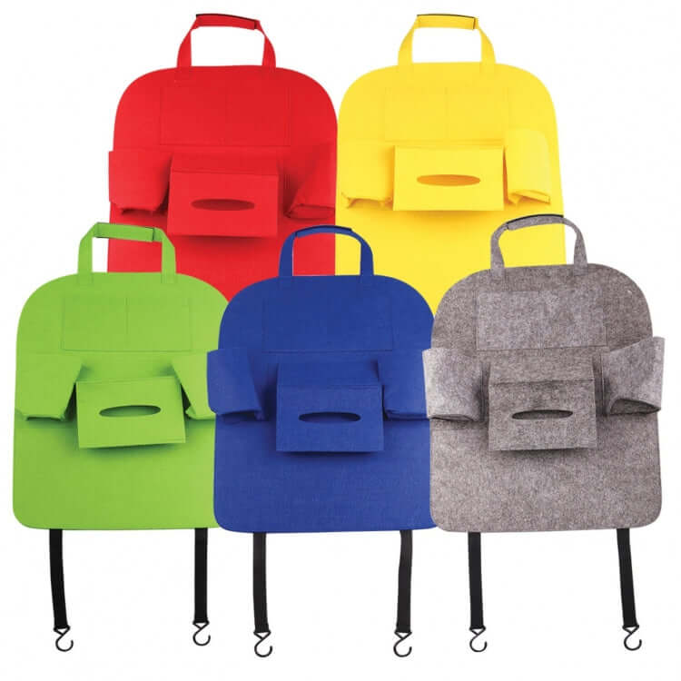 Car Back Seat Organizer by Corporate Gift Store Singapore