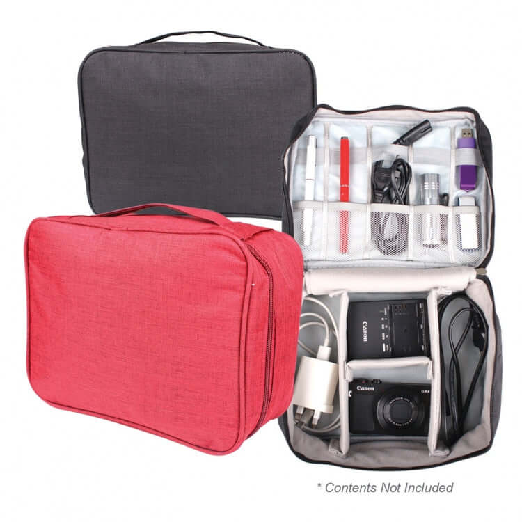Polyester 300D Travel Digital Bag by Corporate Gift Store Singapore