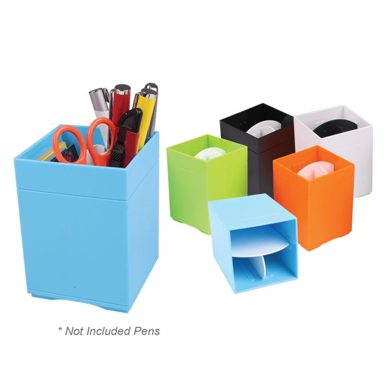 Pen Holder with Divider by Corporate Gift Store Singapore