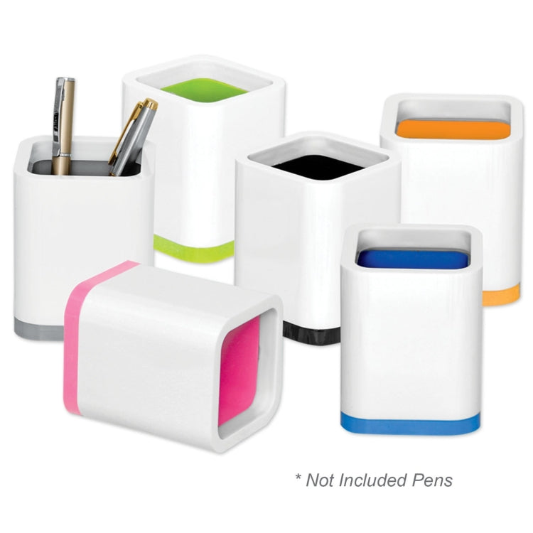 Plastic Pen Holder by Corporate Gift Store Singapore