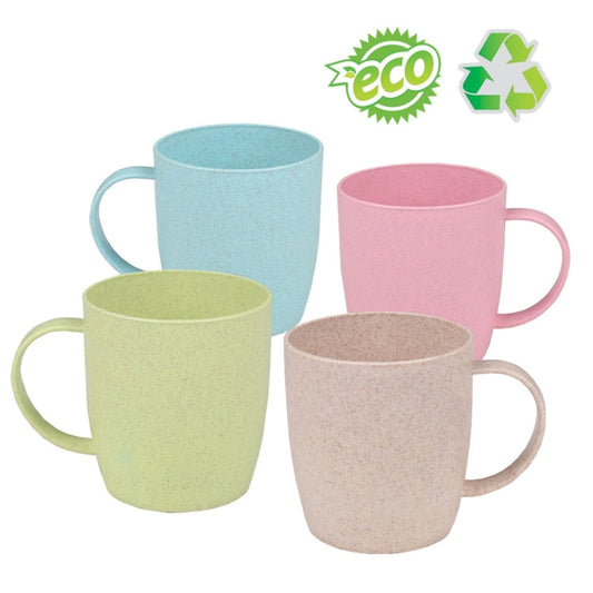 Wheat Fiber Mug by Corporate Gift Store Singapore