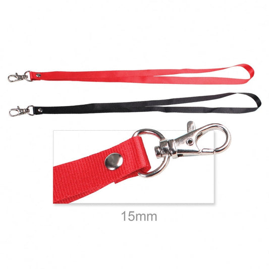 Nylon Lanyard with Hook by Corporate Gift Store Singapore