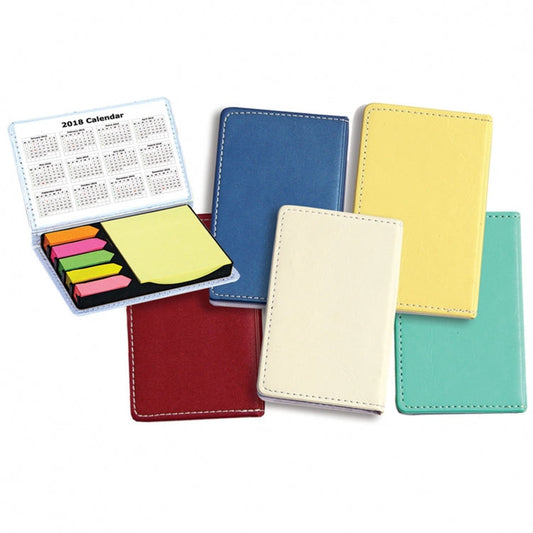 PU Memopad by Corporate Gift Store Singapore