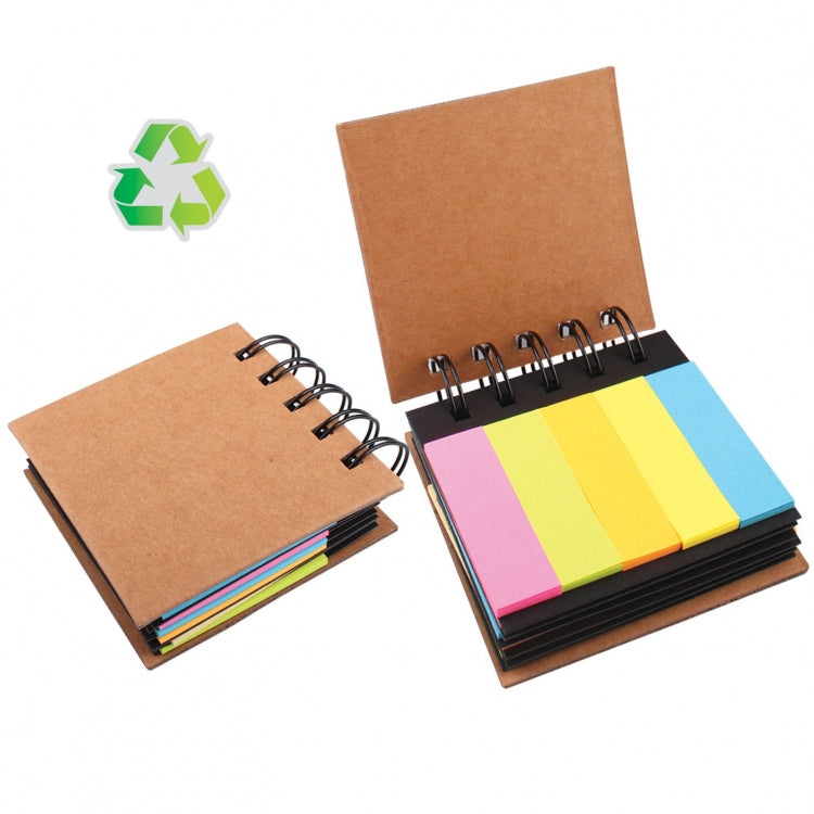 Eco Memopad by Corporate Gift Store Singapore