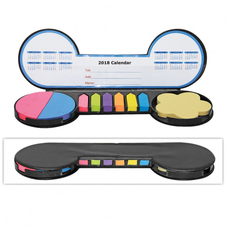 PU Post It Note Pad by Corporate Gift Store Singapore