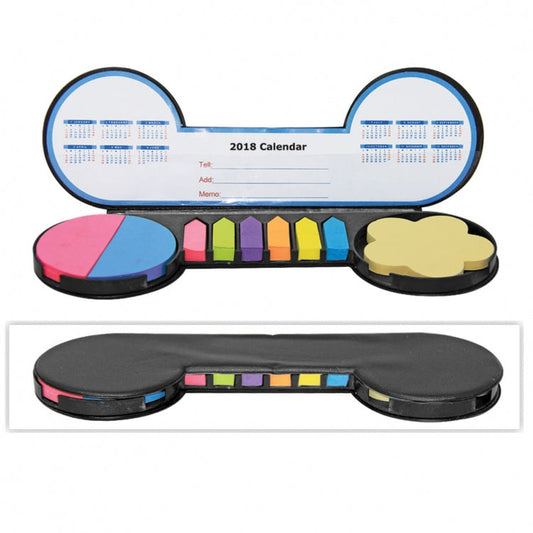PU Post It Note Pad by Corporate Gift Store Singapore
