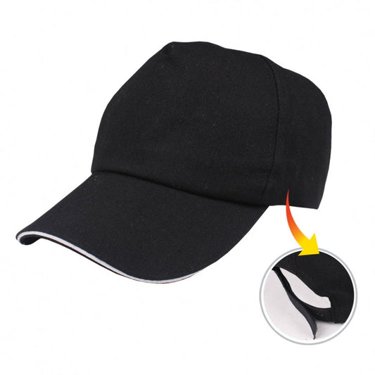 5 Panel Cotton Baseball Cap by Corporate Gift Store Singapore