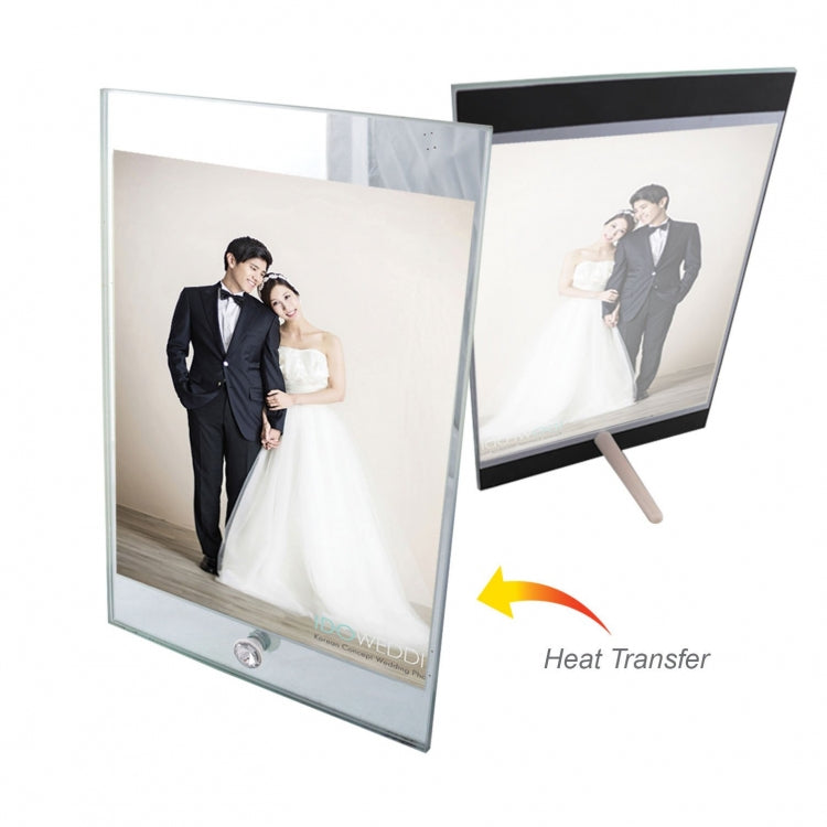 Glass Photo Frame by Corporate Gift Store Singapore