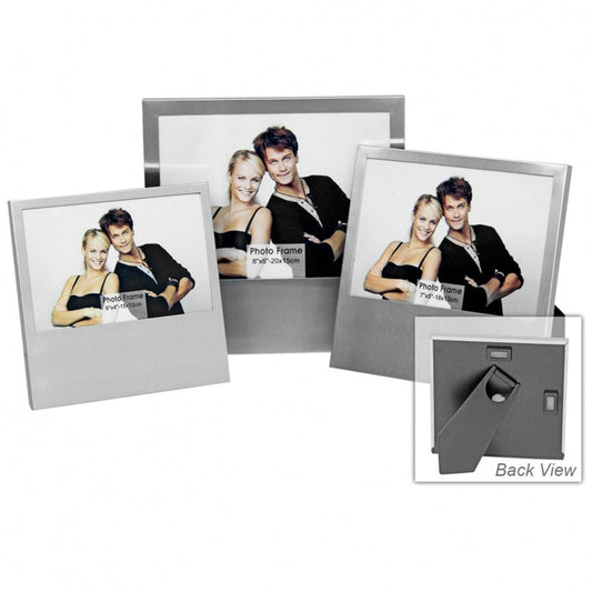 Aluminium Photo Frame with 3 Sizes by Corporate Gift Store Singapore