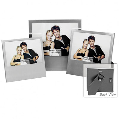 Aluminium Photo Frame with 3 Sizes