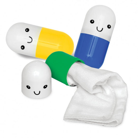 Capsule Hand Towel by Corporate Gift Store Singapore