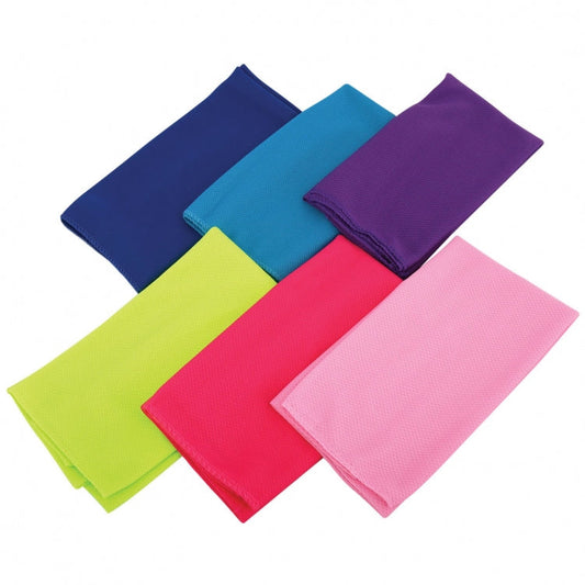 Cooling Face Towel by Corporate Gift Store Singapore