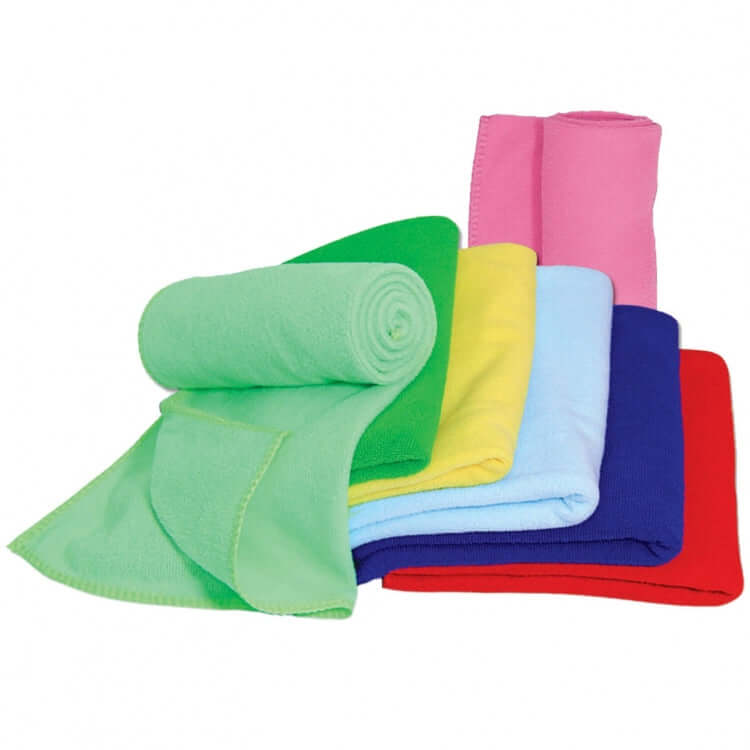 75g Microfiber Face Towel by Corporate Gift Store Singapore