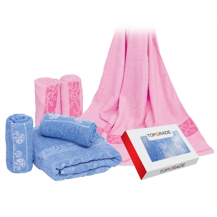 3pcs Towel Set by Corporate Gift Store Singapore