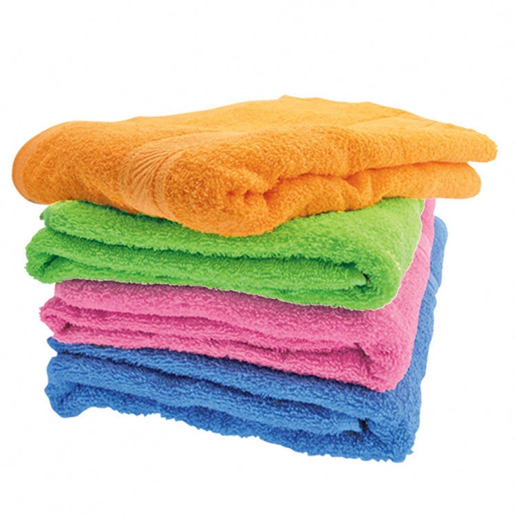 400g Cotton Bath Towel with Solid Colours by Corporate Gift Store Singapore