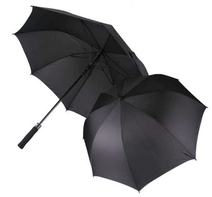 30'' Black Umbrella by Corporate Gift Store Singapore