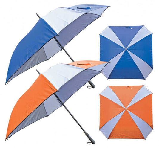 30'' Square Shaped Umbrella by Corporate Gift Store Singapore