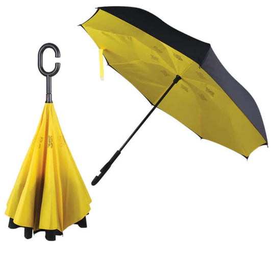 24'' Upside Down Umbrella by Corporate Gift Store Singapore