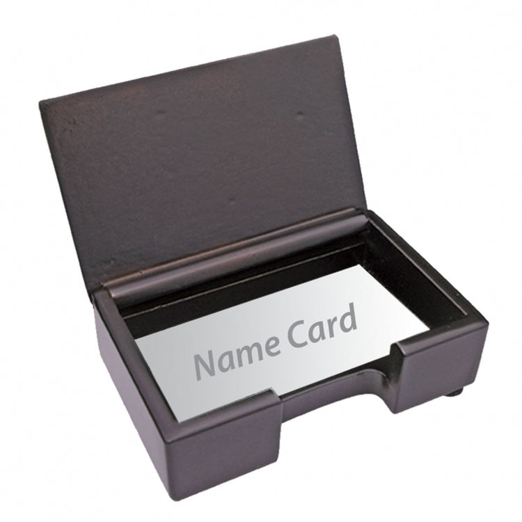 Wooden Name Card Holder by Corporate Gift Store Singapore