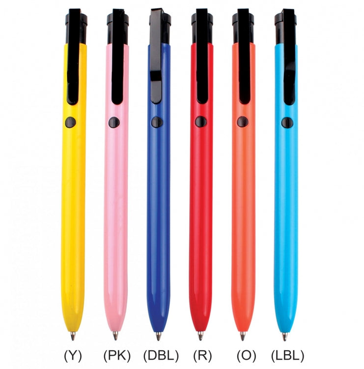 Metal Ball Point Pen with Bright Colours by Corporate Gift Store Singapore
