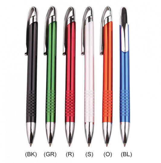 Metal Pen with Grip by Corporate Gift Store Singapore