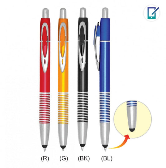 Plastic Stylus Pen by Corporate Gift Store Singapore