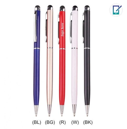 2 in 1 Stylus Pen by Corporate Gift Store Singapore