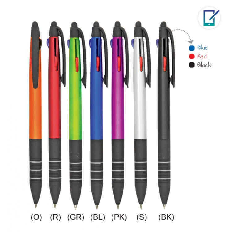 3 in 1 Stylus Pen by Corporate Gift Store Singapore