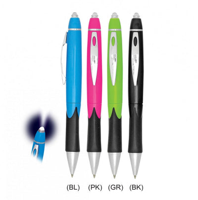 Plastic Pen with Light