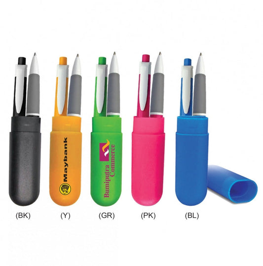 Pen Set with Casing by Corporate Gift Store Singapore