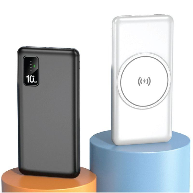 WirelessPower 10000mah Powerbank by Corporate Gift Store Singapore