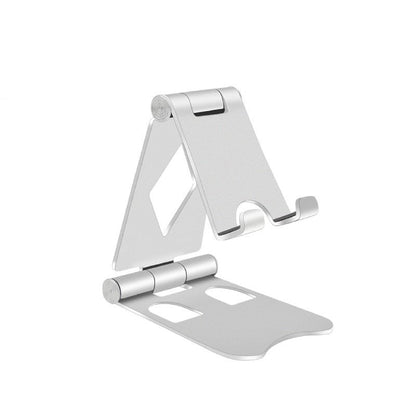 Aluminium Foldable Mobile Stand by Corporate Gift Store Singapore