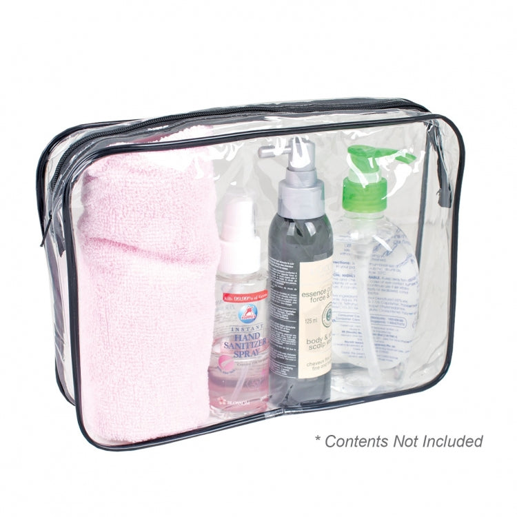 Transparent Multipurpose Pouch by Corporate Gift Store Singapore