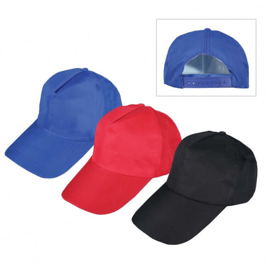 5 Panel Cap by Corporate Gift Store Singapore