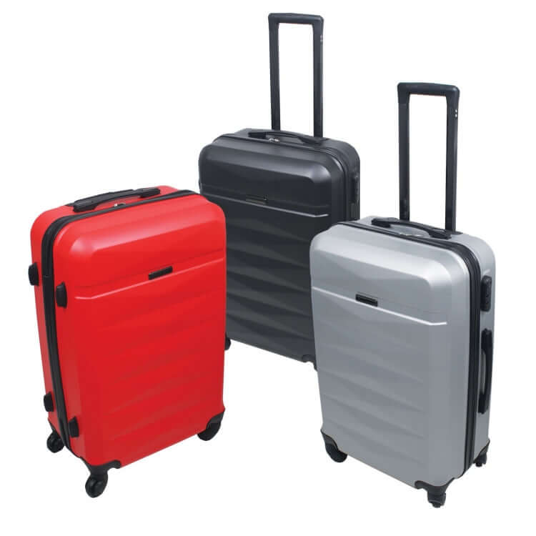ABS Trolley Luggage by Corporate Gift Store Singapore