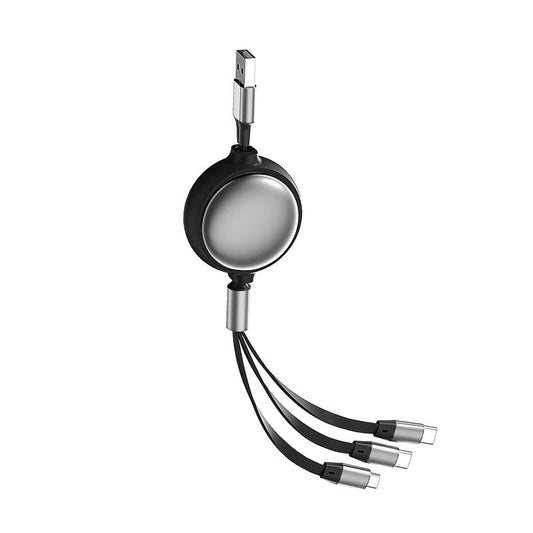 Retractable Multicable by Corporate Gift Store Singapore