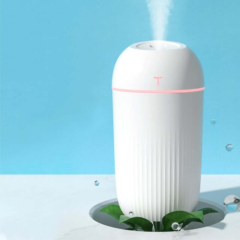 420ml Humidifier with Night Light by Corporate Gift Store Singapore