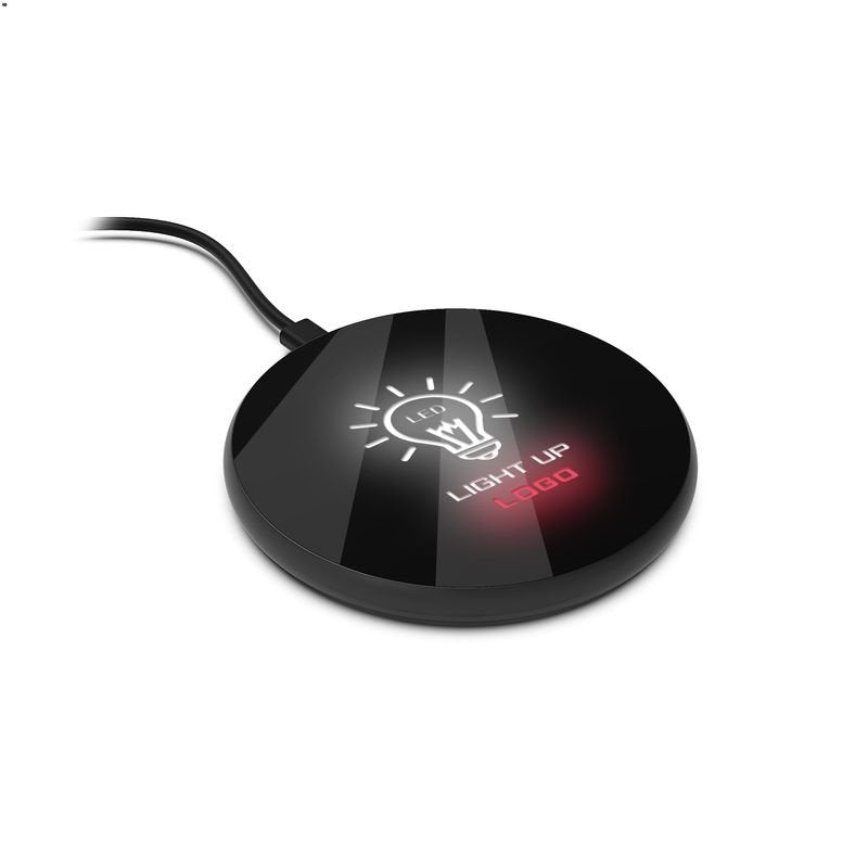 Airglow Wireless Charger (Round) by Corporate Gift Store Singapore