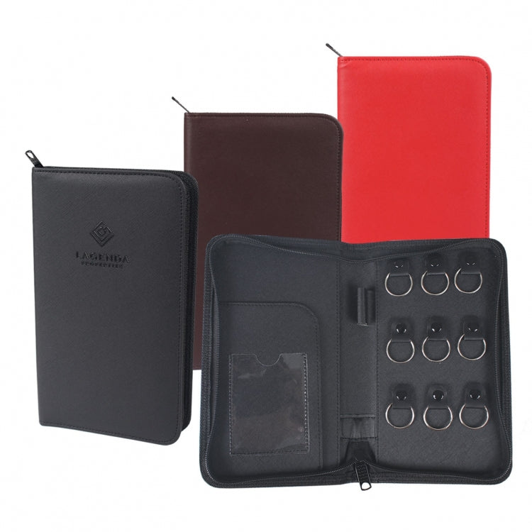 Long PU Key Holder by Corporate Gift Store Singapore