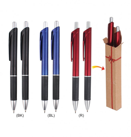 Ball Pen and Mechanical Pencil Set by Corporate Gift Store Singapore